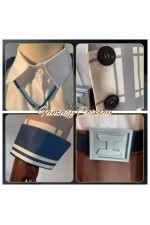 Identity V Journalist Alice DeRoss Candid Portrait Photojournalist Cosplay Costume